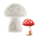 Large Mushroom Silicone Mold - NY Cake | Cake Decorating & Baking Supplies