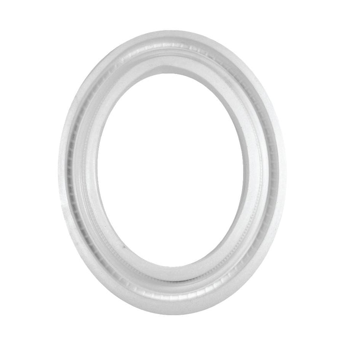 Oval Frame Silicone Fondant Mold - NY Cake | Cake Decorating & Baking Supplies