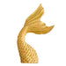 Wavy Mermaid Tail Silicone Mold - NY Cake | Cake Decorating & Baking Supplies