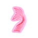 Large Wavy Mermaid Tail Silicone Mold - NY Cake | Cake Decorating & Baking Supplies