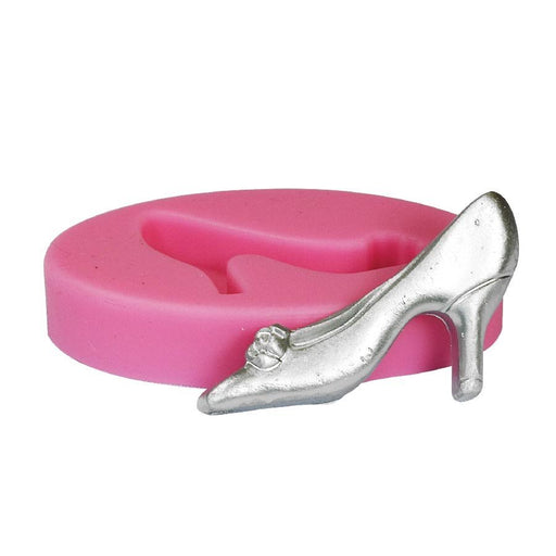 Elegant High Heel Silicone Fondant Mold - NY Cake | Cake Decorating & Baking Supplies