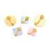 Fancy Keys Silicone Mold-4 Cavity - NY Cake | Cake Decorating & Baking Supplies