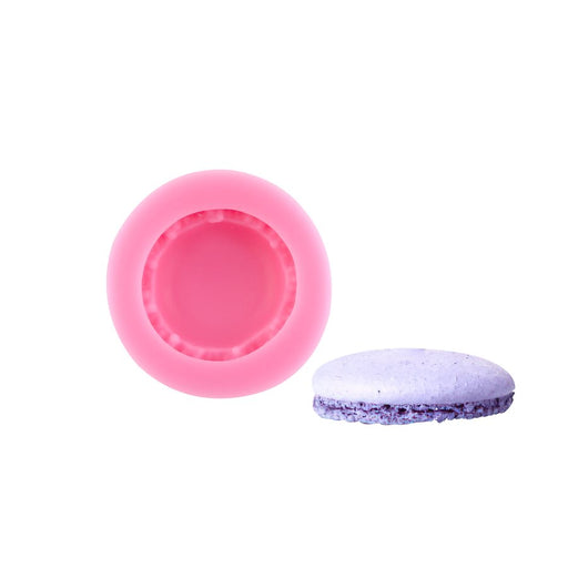 Macaron Silicone Mold - NY Cake | Cake Decorating & Baking Supplies