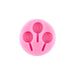 Lollipop Silicone Mold - NY Cake | Cake Decorating & Baking Supplies