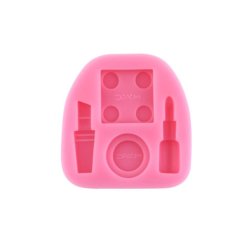 Cosmetics Silicone Mold - NY Cake | Cake Decorating & Baking Supplies