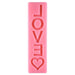 Love Letters Silicone Fondant Mold - NY Cake | Cake Decorating & Baking Supplies