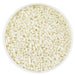 White Jimmies Sprinkles - NY Cake | Cake Decorating & Baking Supplies