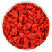 Red Hearts Sprinkles - NY Cake | Cake Decorating & Baking Supplies