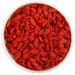 Red Lips Sprinkles - NY Cake | Cake Decorating & Baking Supplies