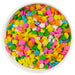 Mini Daisy Sprinkles - NY Cake | Cake Decorating & Baking Supplies