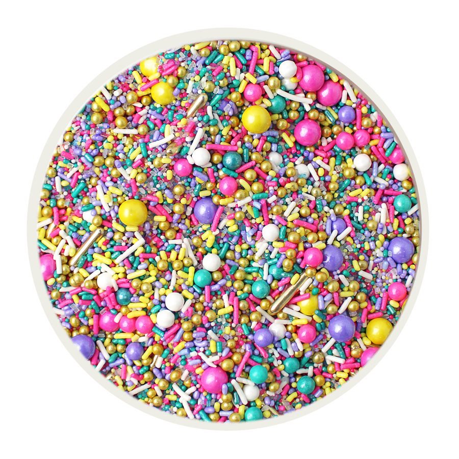 Spring Bling Sprinkle Mix 4 Oz — NYCake.com