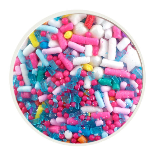 Birthday Cake Sprinkle Mix 2.2 oz. - NY Cake | Cake Decorating & Baking Supplies