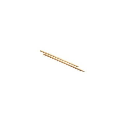 10 Inch Wooden Candy Apple Sticks Pack of 50 - NY Cake | Cake Decorating & Baking Supplies