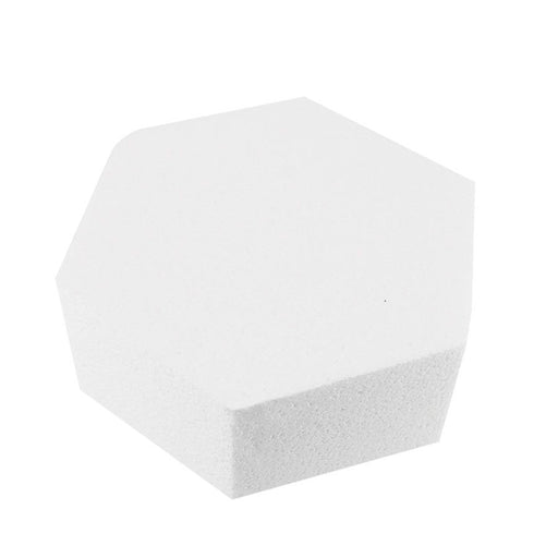 Hexagon Styrofoam Cake Dummy - NY Cake | Cake Decorating & Baking Supplies