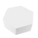 Hexagon Styrofoam Cake Dummy - NY Cake | Cake Decorating & Baking Supplies