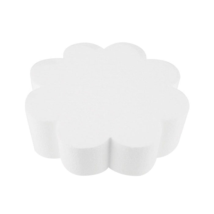 Petal Styrofoam Cake Dummy - NY Cake | Cake Decorating & Baking Supplies