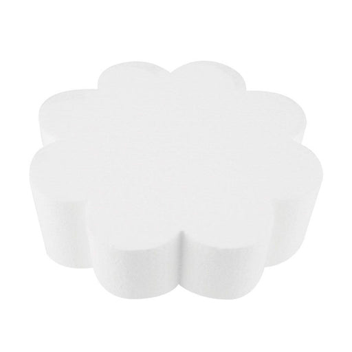 Petal Styrofoam Cake Dummy - NY Cake | Cake Decorating & Baking Supplies