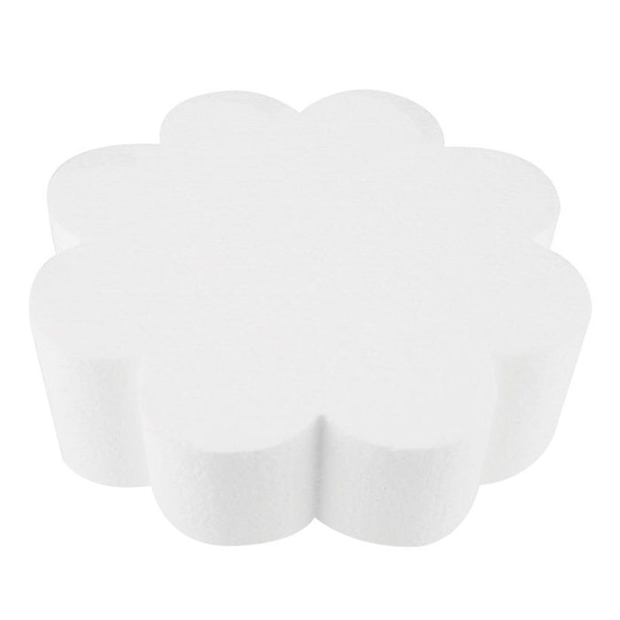 Petal Styrofoam Cake Dummy - NY Cake | Cake Decorating & Baking Supplies