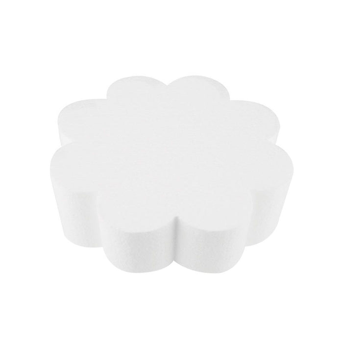 Petal Styrofoam Cake Dummy - NY Cake | Cake Decorating & Baking Supplies