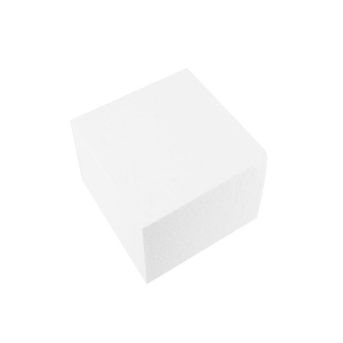 Square Styrofoam Cake Dummy - NY Cake | Cake Decorating & Baking Supplies