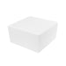 Square Styrofoam Cake Dummy - NY Cake | Cake Decorating & Baking Supplies