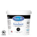 satin ice black fondant 2 lb