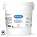 satin ice ivory fondant 20 lb bulk