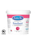 satin ice pink fondant 2 lb