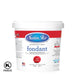 satin ice red fondant 2 lb