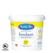 satin ice yellow fondant 2 lb