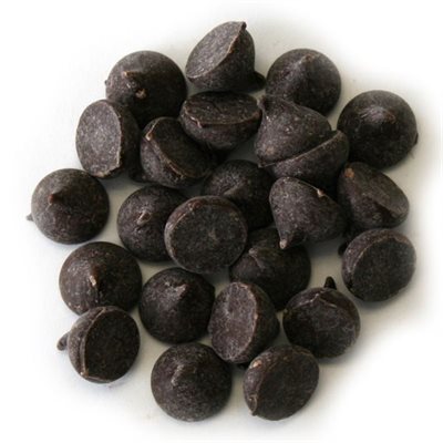 Guittard semisweet Maxi chocolate chips 1 lb approximately 350 chips per pound