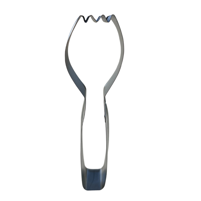 Spork Cookie Cutter 6 Inch