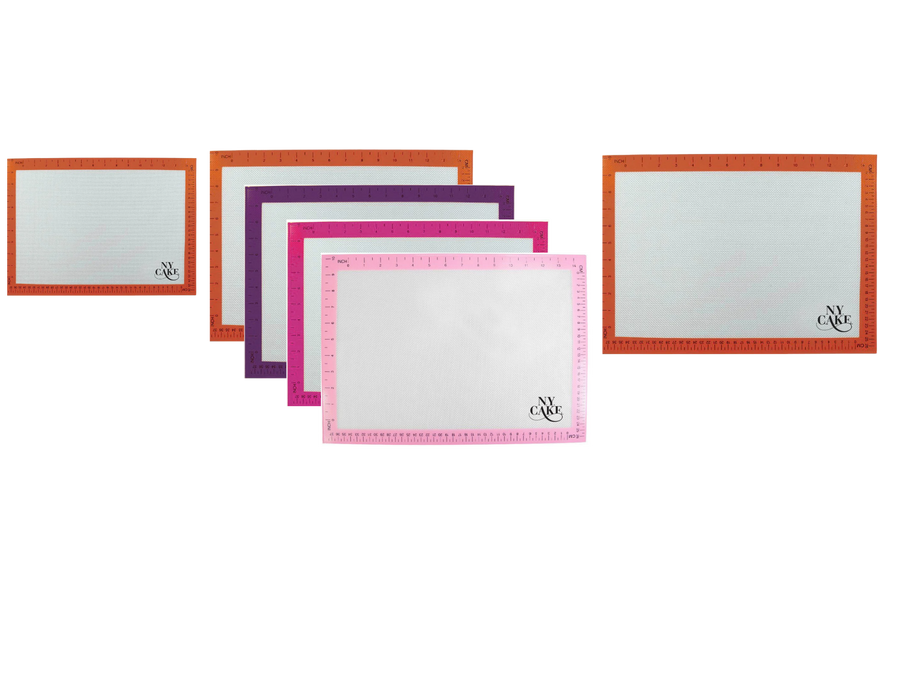 Silicone Baking Mat Non-Stick Reusable Baking Mat Multiple Sizes