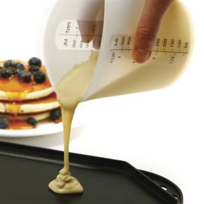 silicone measuring cup flexible