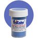 TruColor Sky Blue natural gel paste food coloring powder for cakes, buttercream, fondant, cookies, and dessert decorating.
