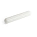 NY Cake small white polyethylene fondant rolling pin measuring 5¾ inches for fondant, gum paste, cookie dough and cake decorating