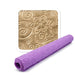 floral fondant impression mat spring bloom silicone cake decorating texture