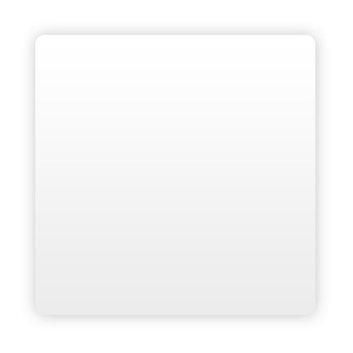 White square 1/2 inch thick foam core cake board for tiered cakes