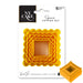 NY Cake square cookie and fondant cutter set of 5