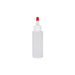 NY Cake® 4 oz plastic decorating squeeze bottle with precision tip for icing, chocolate, sauces and cake decorating