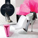 stiletto high heel fondant mold cake decorating kit