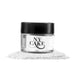 NY Cake Super Pearl 100% Edible Highlighter Dust jar with shimmering pearl-white decorating powder for cakes, cookies, chocolates, and fondant.