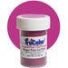 TruColor Super Pink natural gel paste food coloring for buttercream, fondant, cakes, cookies, macarons, and dessert decorating.
