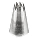 Ateco #886 Korean flower swirl piping tip for buttercream cake decorating