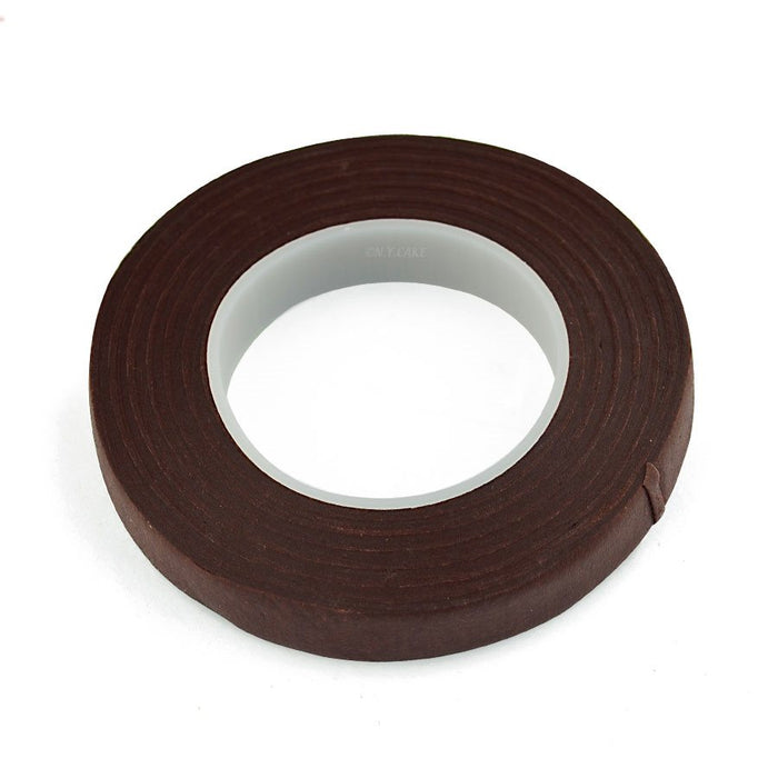 Brown Floral Tape - NY Cake | Cake Decorating & Baking Supplies