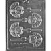 Turkey Lollipop Chocolate Candy Mold - NY Cake | Cake Decorating & Baking Supplies