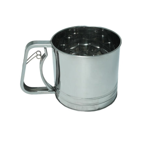 4 Cup Sifter - NY Cake | Cake Decorating & Baking Supplies