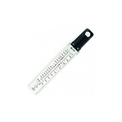 Candy & Deep Fry Ruler Thermometer - NY Cake | Cake Decorating & Baking Supplies