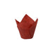 Red Tulip Paper Baking Mold - NY Cake | Cake Decorating & Baking Supplies