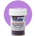 TruColor Regal Purple natural gel paste food coloring powder for cakes, buttercream, fondant, cookies, and dessert decorating.